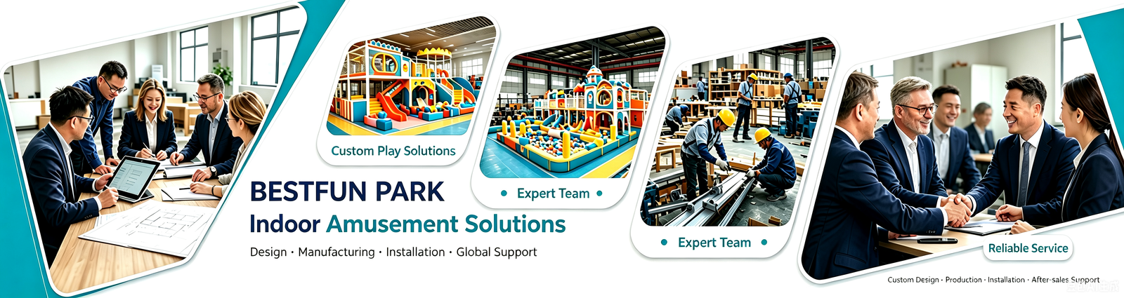 Guangzhou Maltose Amusement Equipment Co., Ltd manufacturer production line